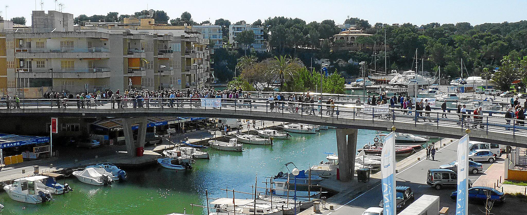 Puente Porto Cristo