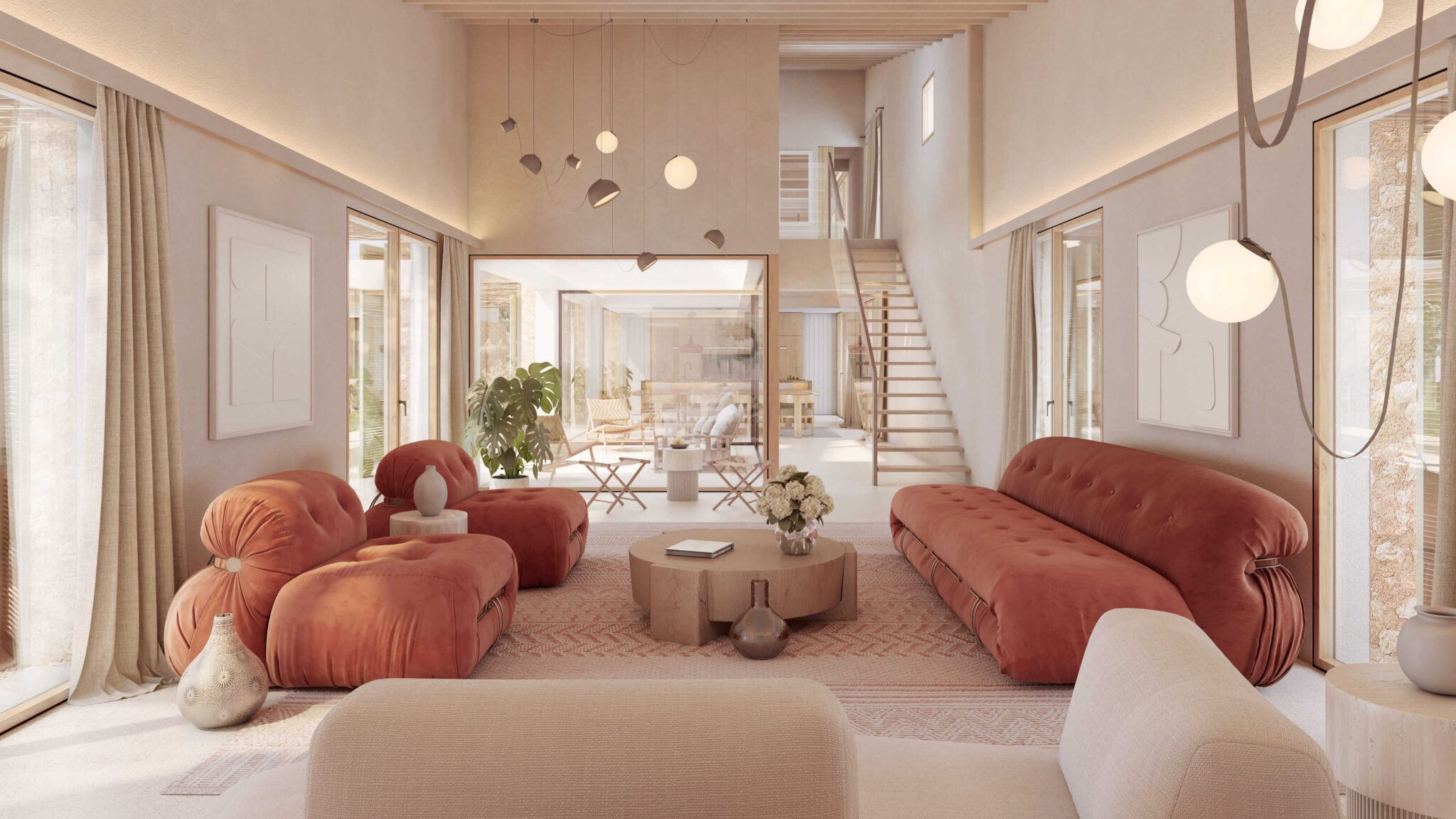Interior Design and Project Management in Mallorca - Brunet Arquitectes